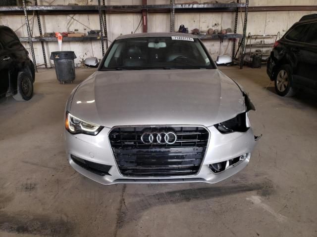 2014 Audi A5 Premium Plus