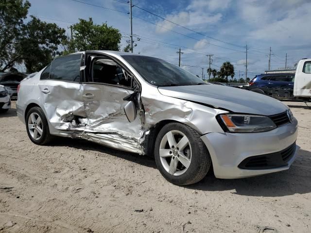 2012 Volkswagen Jetta TDI