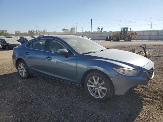 2016 Mazda 6 Sport