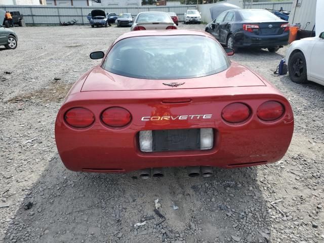 1999 Chevrolet Corvette