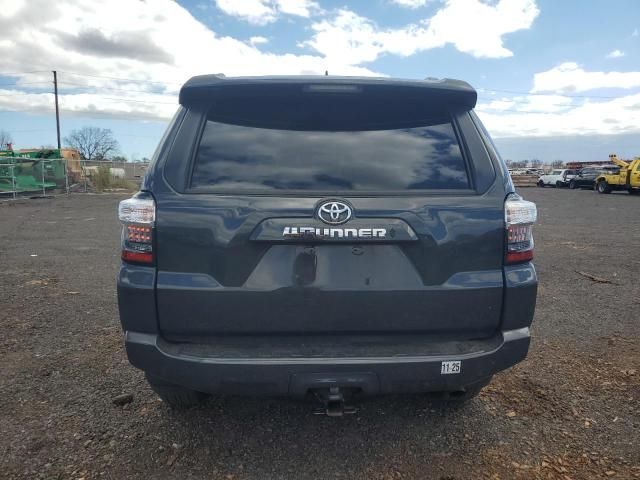 2024 Toyota 4runner SR5/SR5 Premium