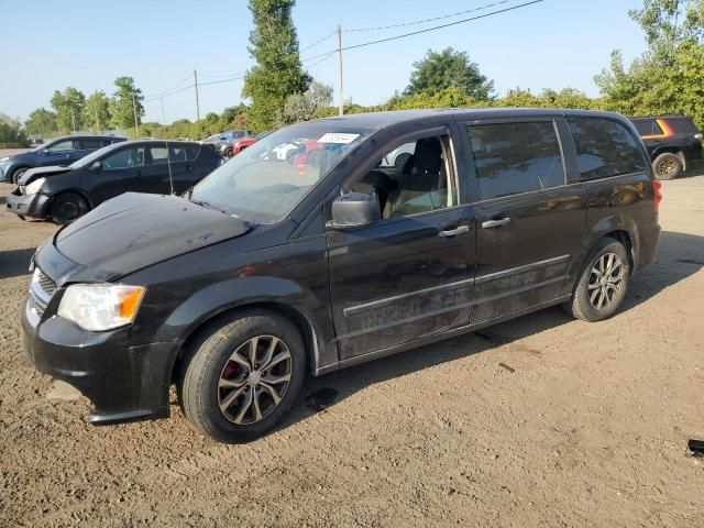 2016 Dodge Grand Caravan SE