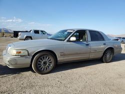 Salvage cars for sale at North Las Vegas, NV auction: 2009 Mercury Grand Marquis LS