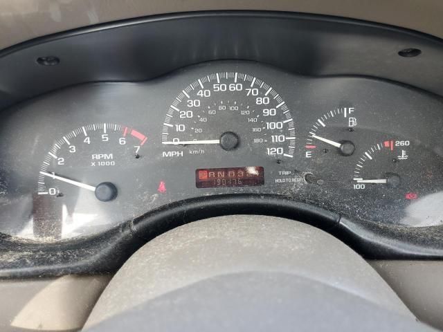 1999 Chevrolet Malibu