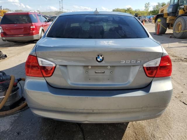 2006 BMW 325 XI