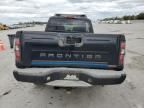 2004 Nissan Frontier Crew Cab SC