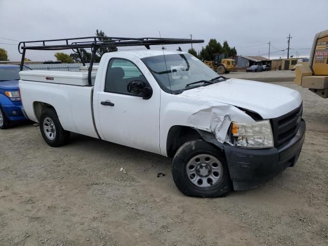 2008 Chevrolet Silverado C1500