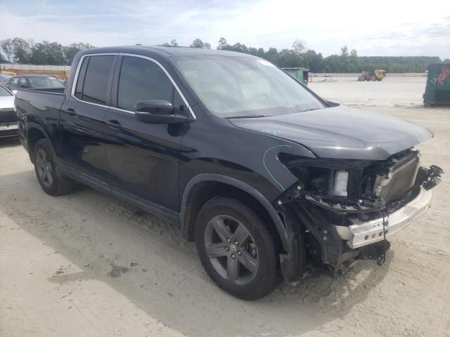 2021 Honda Ridgeline RTL