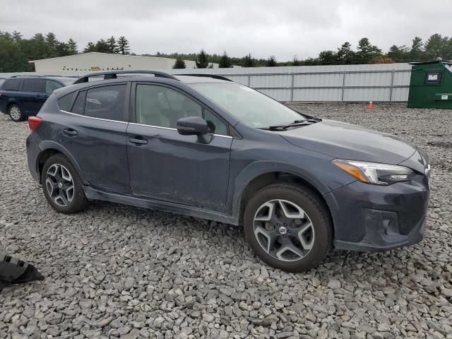 2018 Subaru Crosstrek Limited