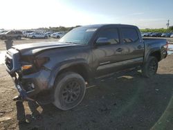 Salvage cars for sale at West Palm Beach, FL auction: 2021 Toyota Tacoma Double Cab