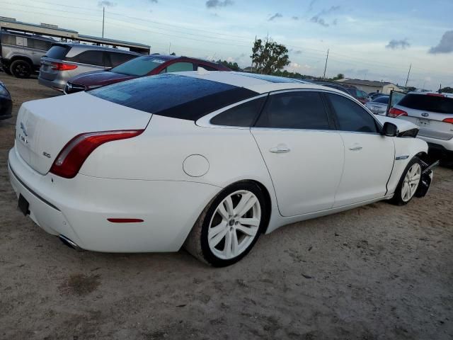 2013 Jaguar XJL Portfolio