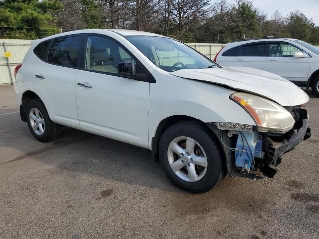 2010 Nissan Rogue S