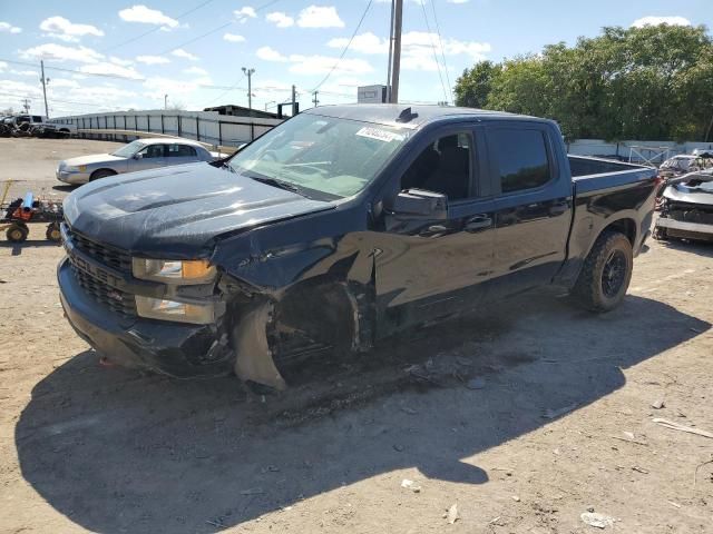 2019 Chevrolet Silverado K1500 Trail Boss Custom