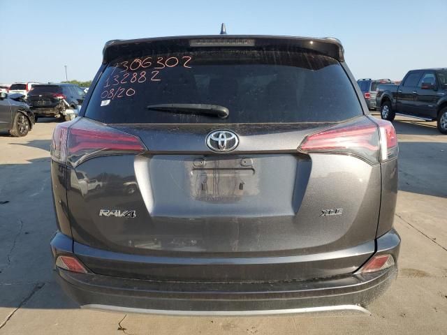 2018 Toyota Rav4 Adventure