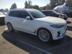 2019 BMW X7 XDRIVE40I