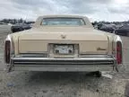 1985 Cadillac Fleetwood Brougham