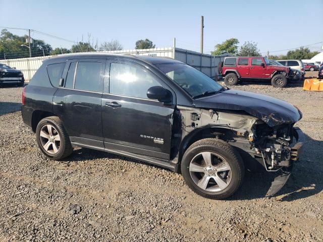 2016 Jeep Compass Latitude