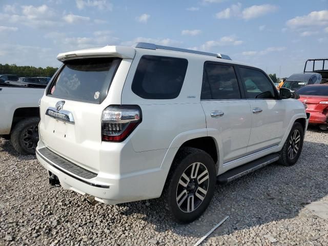 2019 Toyota 4runner SR5