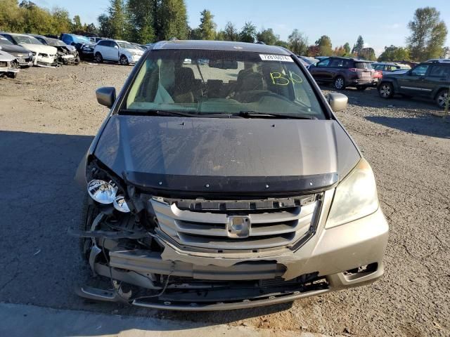 2008 Honda Odyssey EXL