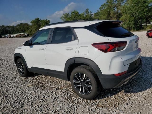 2021 Chevrolet Trailblazer Active