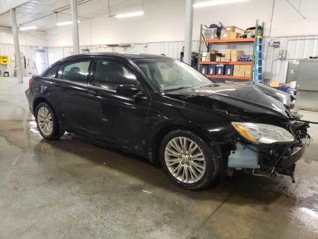 2011 Chrysler 200 Touring