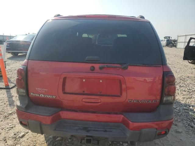 2004 Chevrolet Trailblazer LS