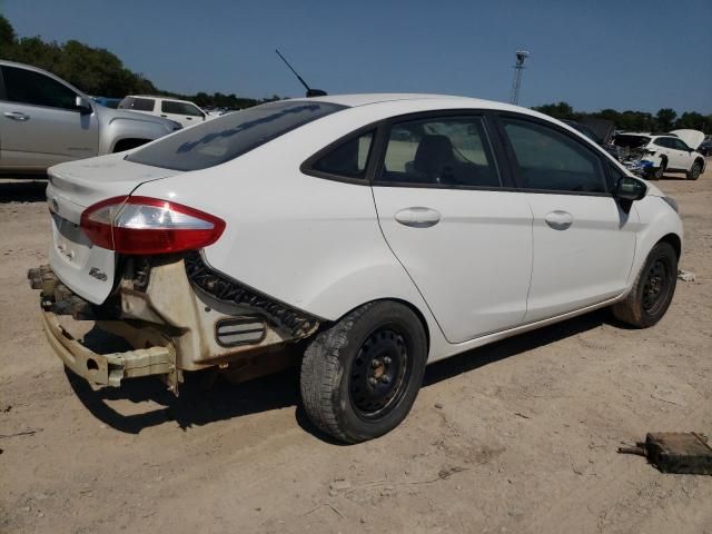 2019 Ford Fiesta S