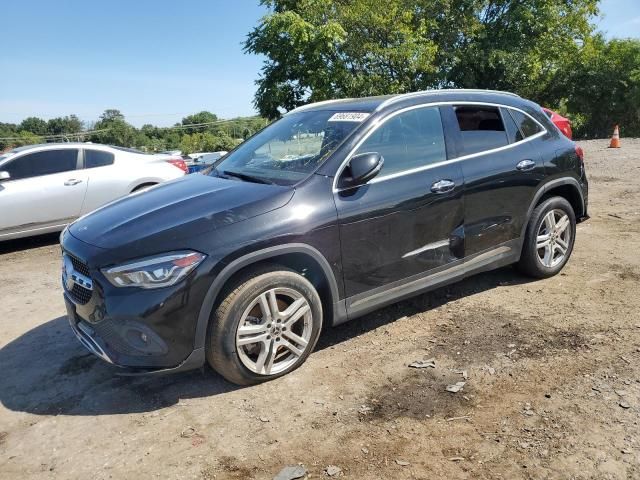 2021 Mercedes-Benz GLA 250 4matic