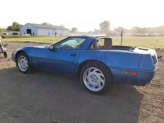 1992 Chevrolet Corvette