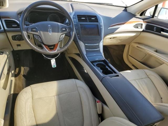 2015 Lincoln MKZ