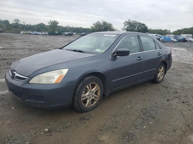 2007 Honda Accord EX