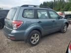 2011 Subaru Forester 2.5X