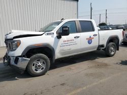 GMC Sierra k2500 Heavy Duty salvage cars for sale: 2020 GMC Sierra K2500 Heavy Duty