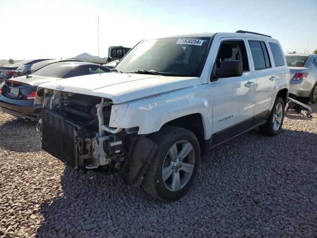 2014 Jeep Patriot Latitude