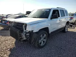 Jeep salvage cars for sale: 2014 Jeep Patriot Latitude