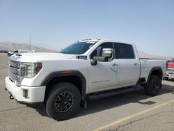 Salvage cars for sale at North Las Vegas, NV auction: 2020 GMC Sierra K2500 Denali