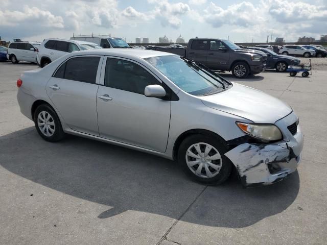 2009 Toyota Corolla Base