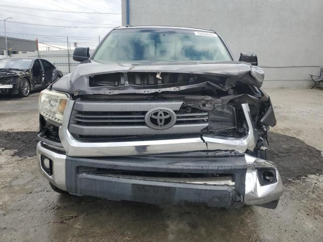 2014 Toyota Tundra Double Cab SR