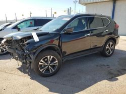 Nissan salvage cars for sale: 2019 Nissan Rogue S