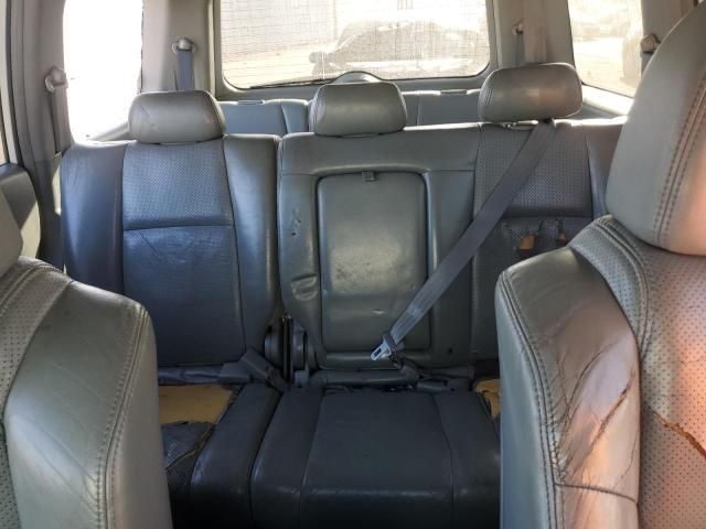 2004 Honda Pilot EXL