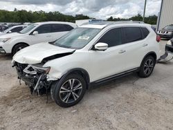 2017 Nissan Rogue S en venta en Apopka, FL