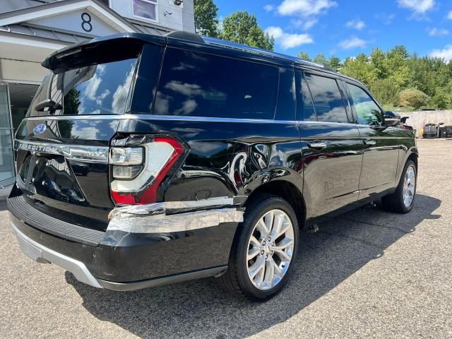 2018 Ford Expedition Max Limited