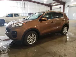 Run And Drives Cars for sale at auction: 2017 KIA Sportage LX