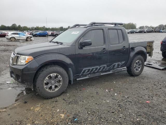 2016 Nissan Frontier S