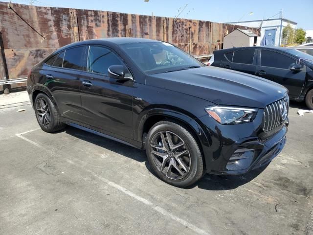 2024 Mercedes-Benz GLE Coupe AMG 53 4matic