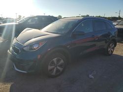 Salvage cars for sale at auction: 2019 KIA Niro FE