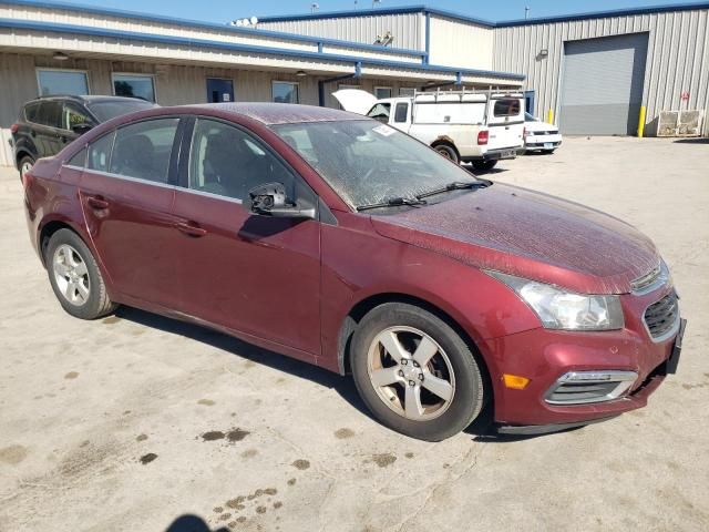 2016 Chevrolet Cruze Limited LT