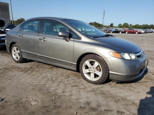 2007 Honda Civic EX