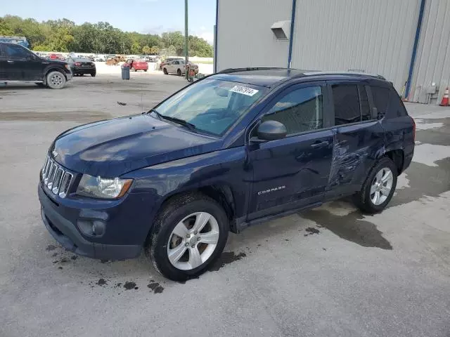 2016 Jeep Compass Sport