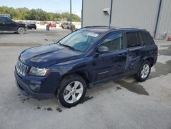 Salvage cars for sale at Apopka, FL auction: 2016 Jeep Compass Sport